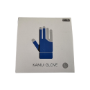 Billard Handschuh Kamui blau Größe L für rechte Hand